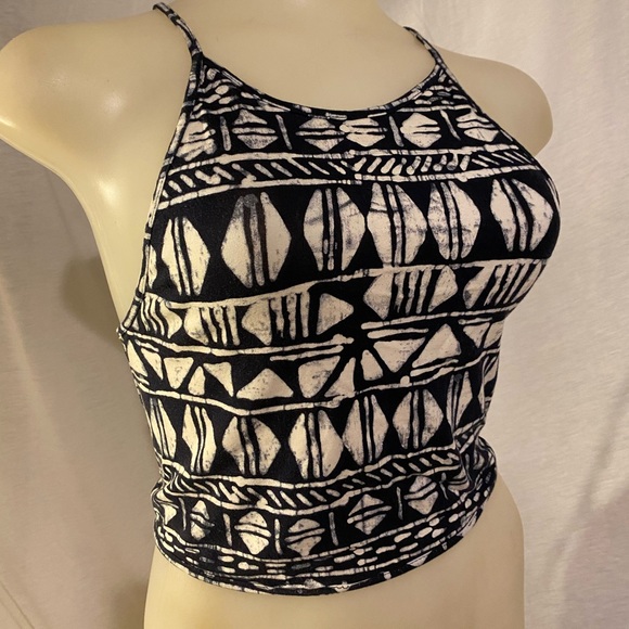 Forever 21 Strappy Tank Top - Picture 1 of 7